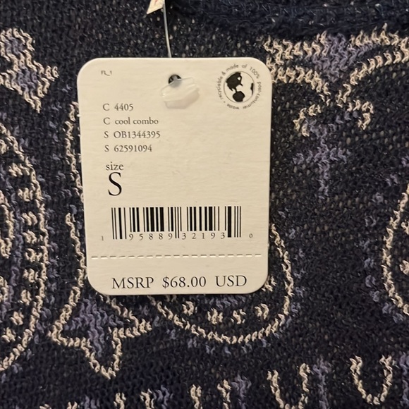 Free People No Matter What Top NWT - Picture 7 of 7